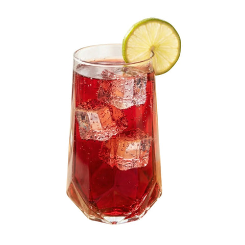 6 Piece 460ml Valeria Hi-Ball Glass
