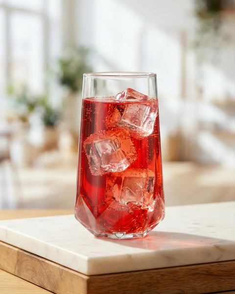 6 Piece 460ml Valeria Hi-Ball Glass