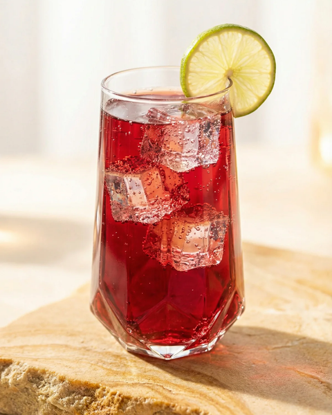 6 Piece 460ml Valeria Hi-Ball Glass