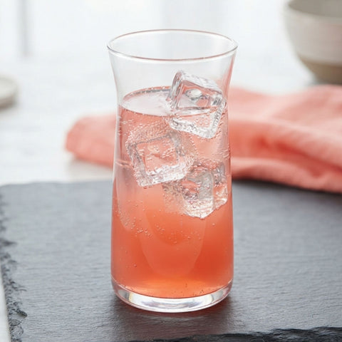 6 Piece 370ml Vera Hi-Ball Glass