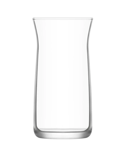 6 Piece 370ml Vera Hi-Ball Glass