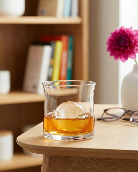 6 Piece 360ml Vera Whiskies Glass