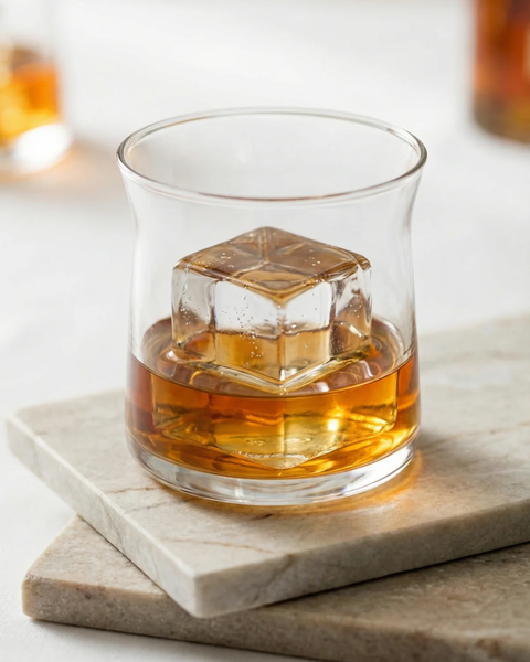 6 Piece 360ml Vera Whiskies Glass