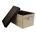 Linen Foldable Box