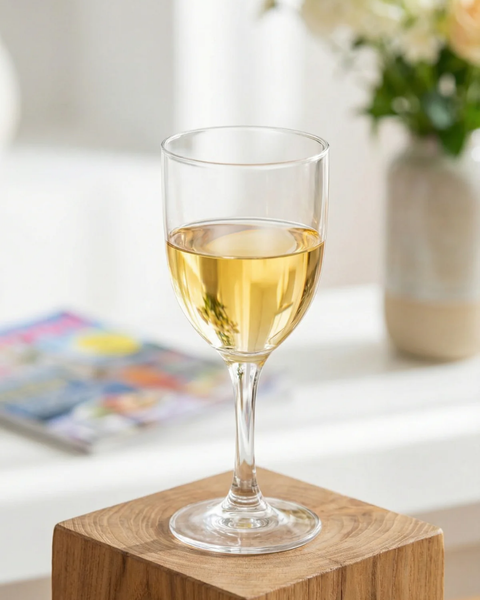 6 Piece 290ml Tokyo White Wine Glass