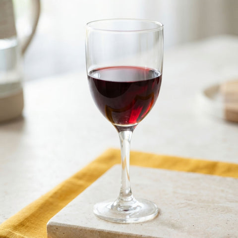 6 Piece 365ml Tokyo Red Wine Glass