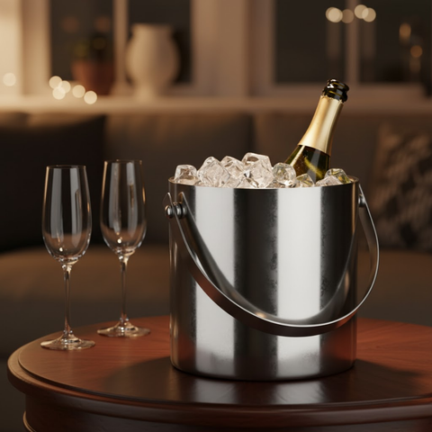 1.5 Litre Double Wall Ice Bucket