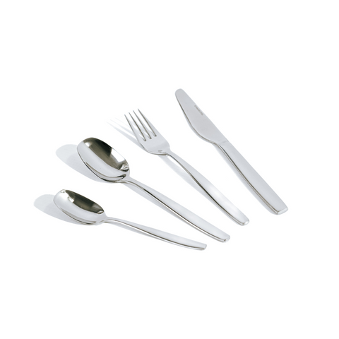 24Pc 755 18-0 Stainless Steel Cutlery Set