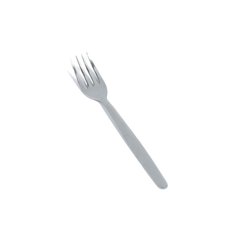 12 Piece Eloff Stainless Steel Dessert Fork