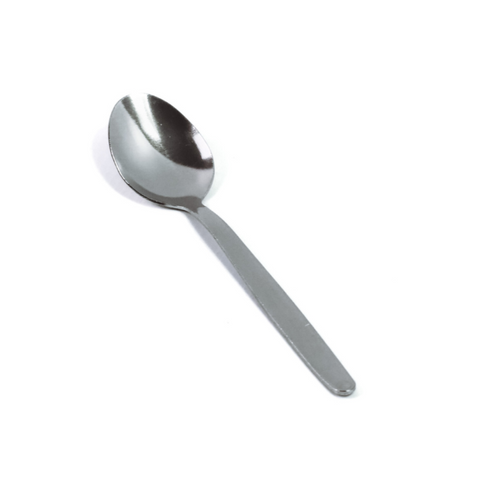 12 Piece Eloff Stainless Steel Dessert Spoon