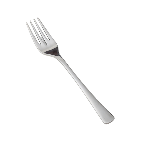 12 Piece Status 18-10 Stainless Steel Fish Fork