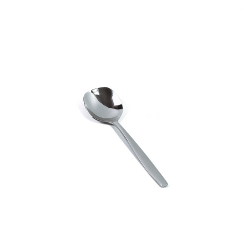 12 Piece 755 Stainless Steel Soup Spoon