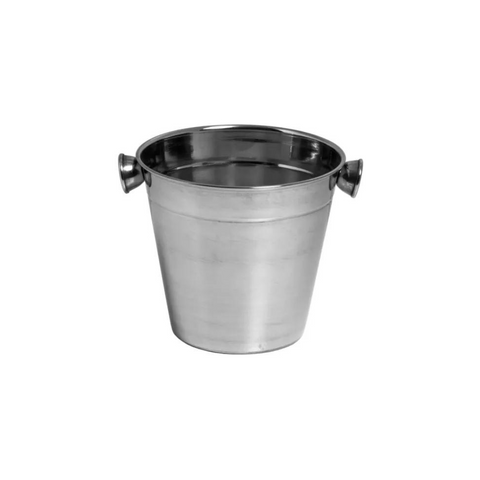 Combo Deal: 1.2 Litre Ice Bucket and Stainless Steel Tong