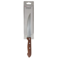 7" Carving Knife With Wooden Handle