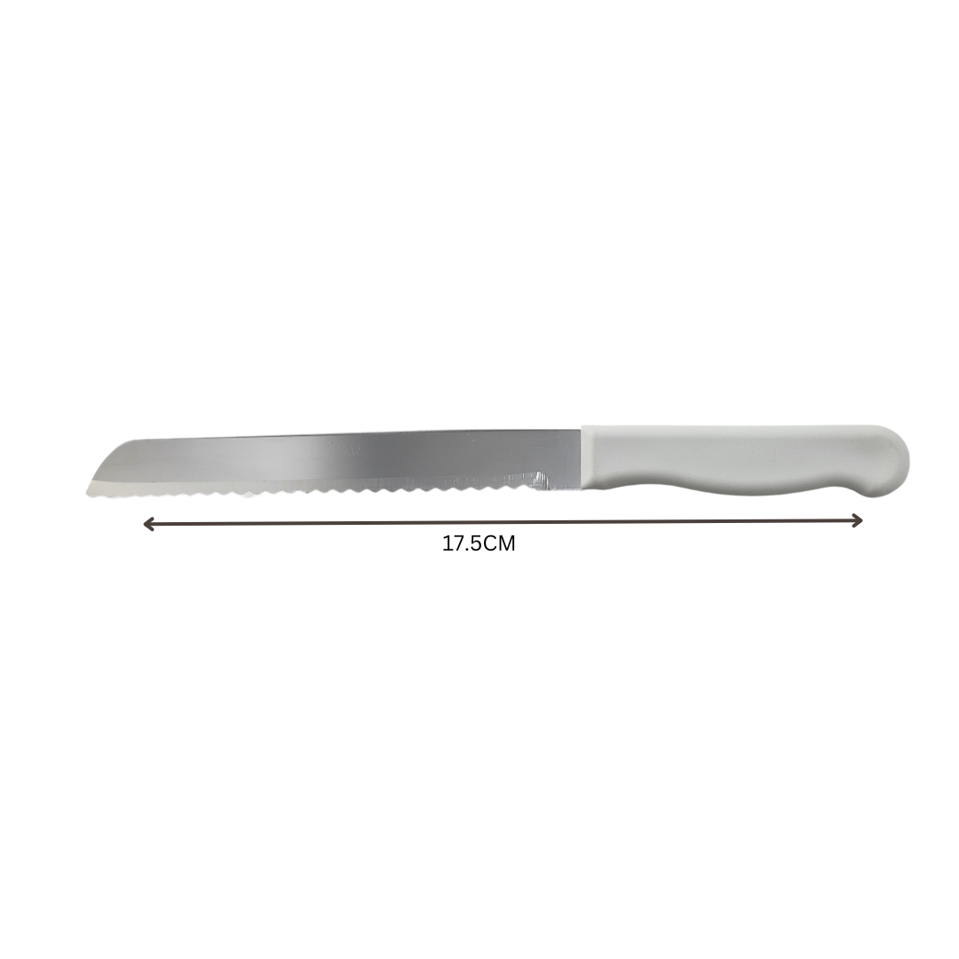  fixwell MADE IN GERMANY STAINLESS STEEL KNIVES -PACK