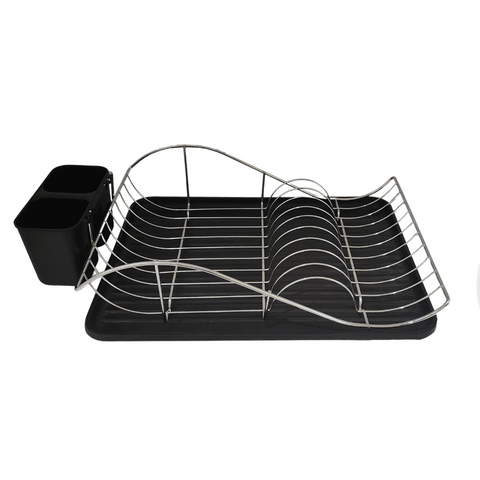 Dish Rack With Tray