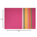 Pink Nylon Line Pattern