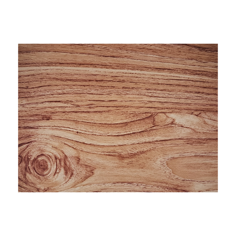 Wooden Design Placemat