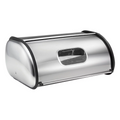 Stainless Steel Bread Bin With Window 