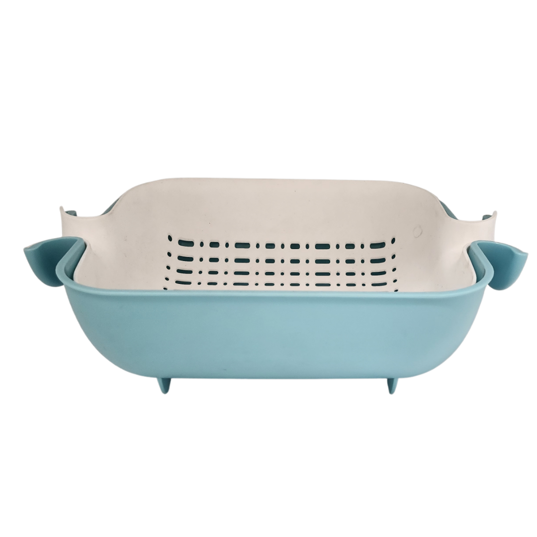 Rectangle Vegetable And Fruit Colander – Standard Gifts