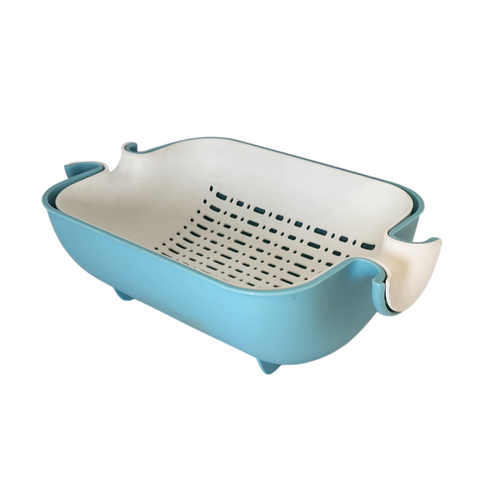 Rectangle Vegetable And Fruit Colander – Standard Gifts