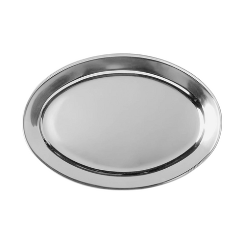 40cm Oval serving tray 