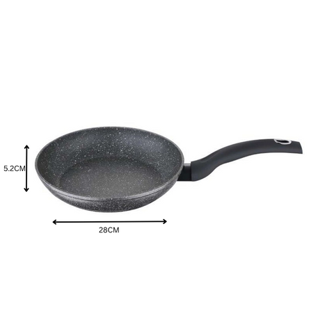 Bergner 28cm Forged Fry Pan