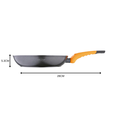 28Cm Forged Frypan 