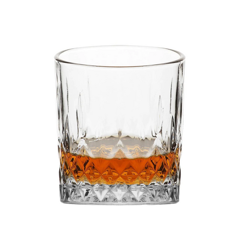 330ml 6 Piece whiskey glass