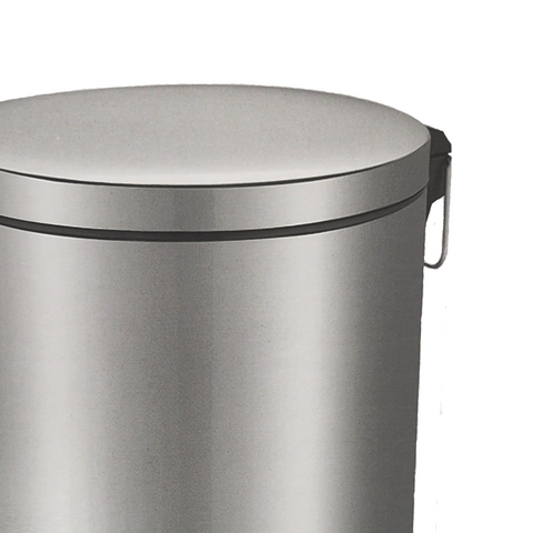 30 Litre Stainless Steel Dust Bin 