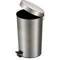 30 Litre Stainless Steel Dust Bin 