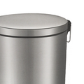 20 Litre Stainless Steel Dust Bin 