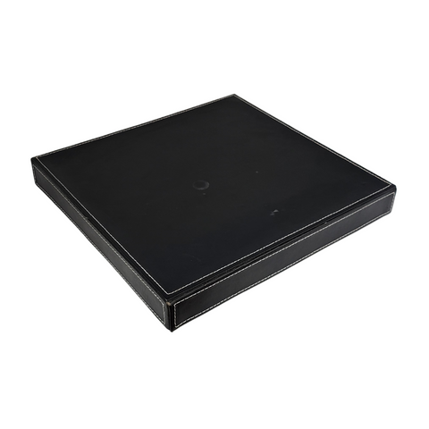 30cm Black Foldable Box