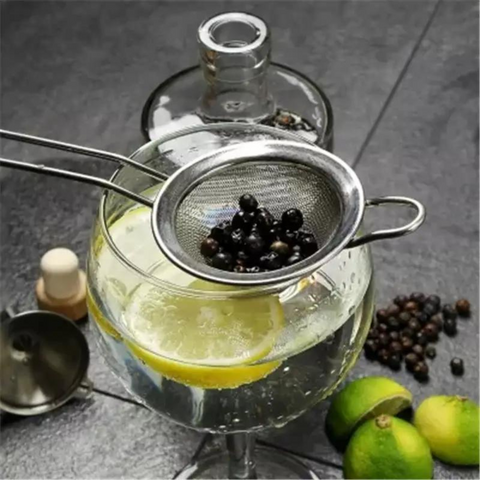 7cm Stainless Steel Strainer