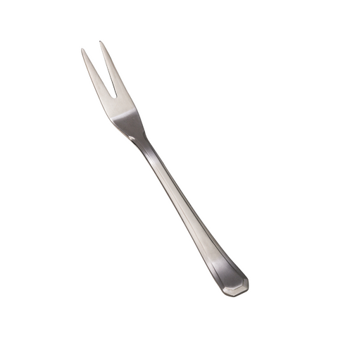 12 Piece Grecian 18-10 Stainless Steel Snail Fork