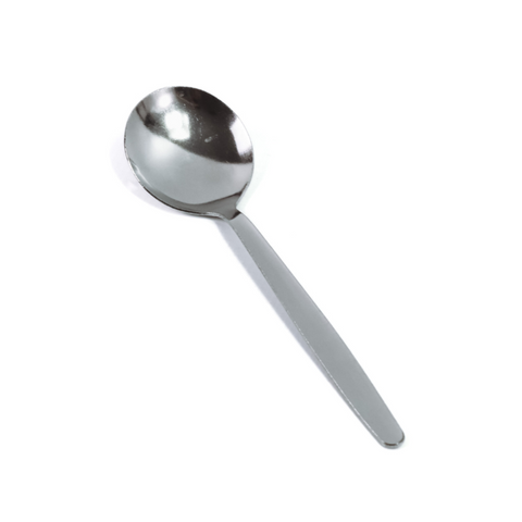 12 Piece Eloff Stainless Steel Soup Spoon