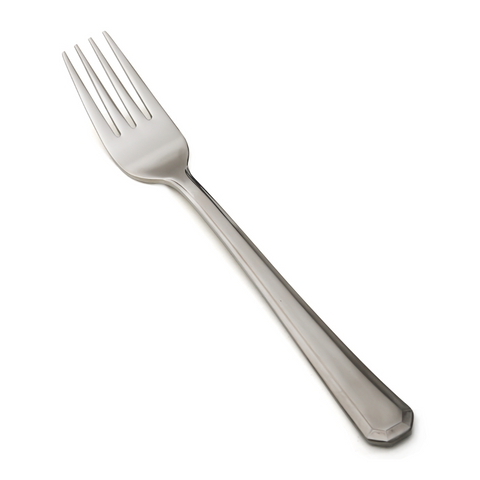 12 Piece Grecian 18-10 Stainless Steel Table Forks