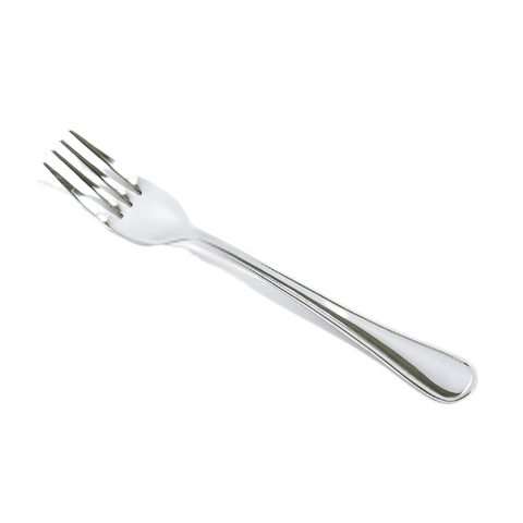 12 Piece 880 18-0 Stainless Steel Table Fork