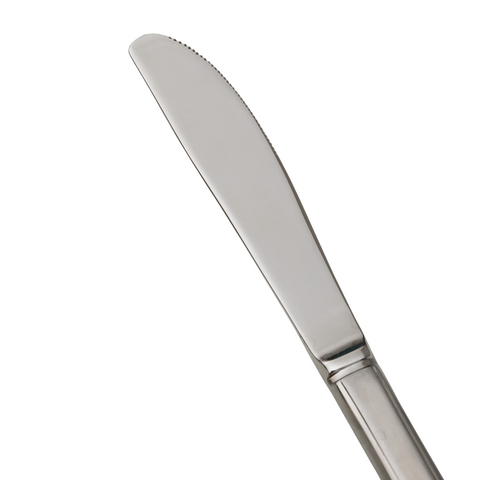 12 Piece Grecian 18-10 Stainless Steel Table Knife