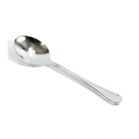 12 Piece 880 18-0 Stainless Steel Table Spoon