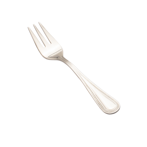 12 Piece Bead 18-10 Stainless Steel Cake Fork