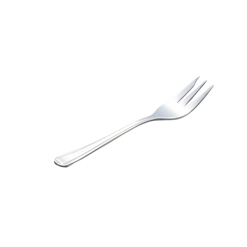 12 Piece Harley 18-0 Stainless Steel Cake Fork