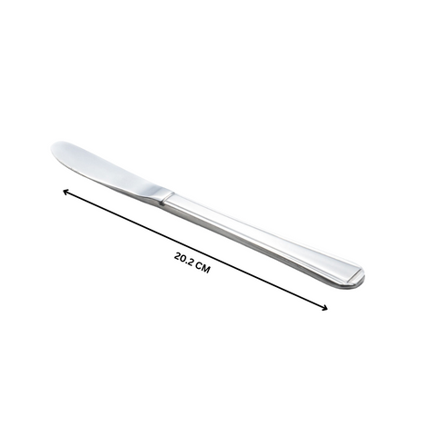 12 Piece Harley 18-0 Stainless Steel Dessert Knife