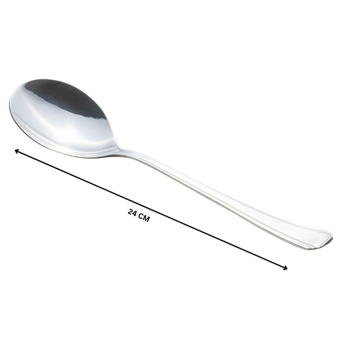 Harley 18-10 Stainless Steel Big Serving Spoon