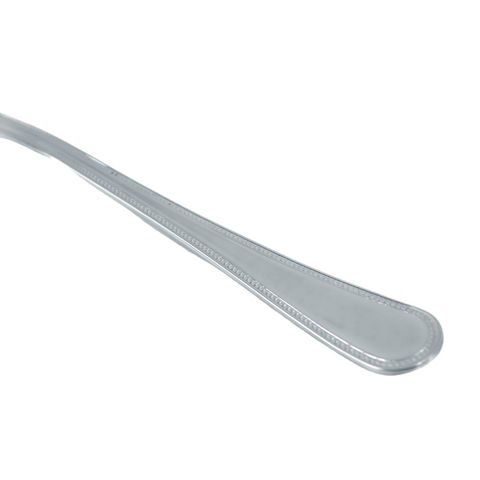 Bead 18-10 Stainless Steel Big Serving Spoon