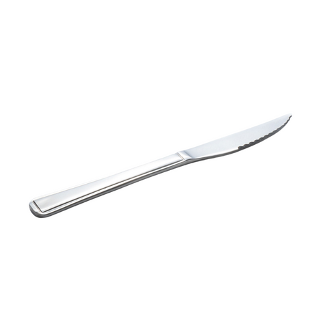 12 Piece Harley 18-10 Stainless Steel Steak Knife