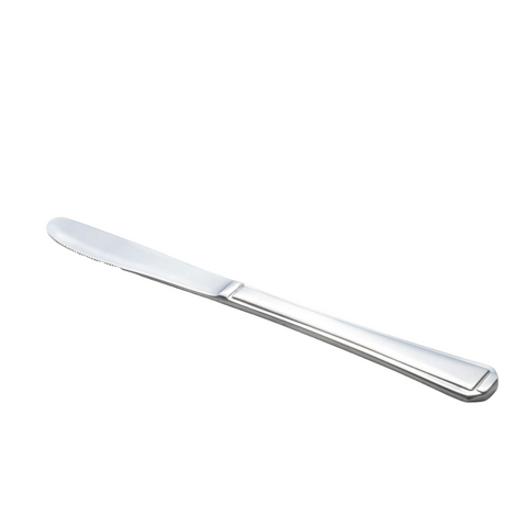 12 Piece Harley 18-10 Stainless Steel Table Knife