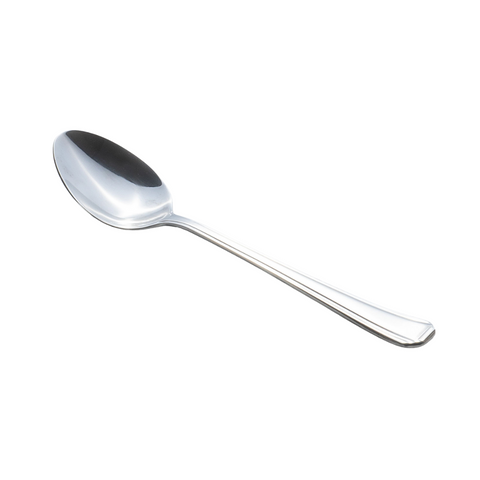 12 Piece Harley 18-0 Stainless Steel Table Spoon
