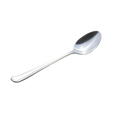 12 Piece Harley 18-0 Stainless Steel Table Spoon