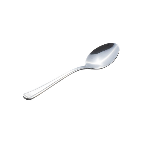 12 Piece Harley 18-0 Stainless Steel Tea Spoon